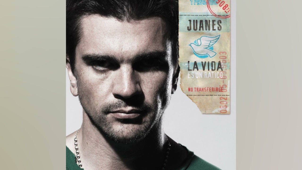 Juanes - Me Enamora (Instrumental Karaoke Original)