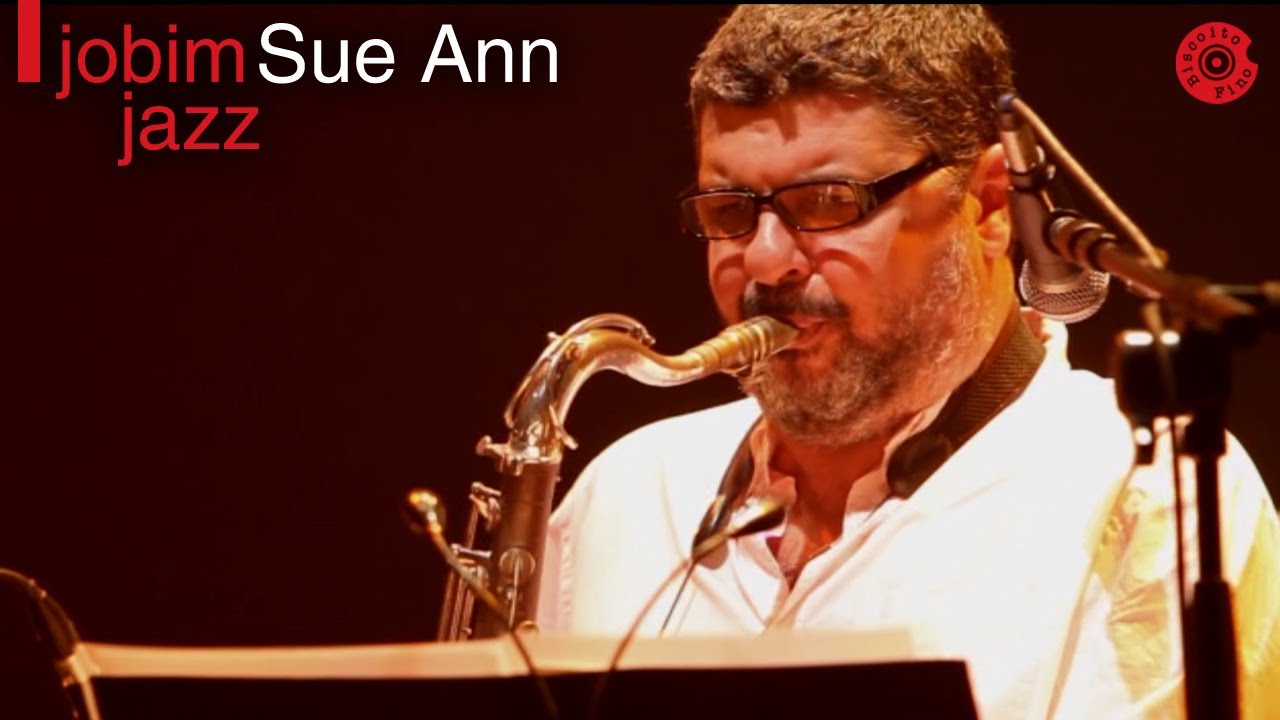 Mario Adnet | Sue Ann | Jobim Jazz 