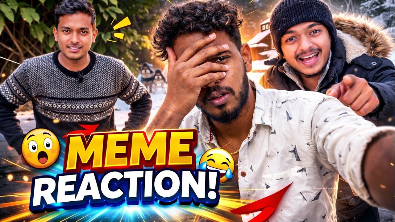 Dr Bro Meme Reaction || ಡಾ. ಬ್ರೋ ಮೀಮ್ಸ್ ರಿಯಾಕ್ಷನ್ ವಿಡಿಯೋ 😂❤️ #kannadiga #uttarakarnataka #dr.bro