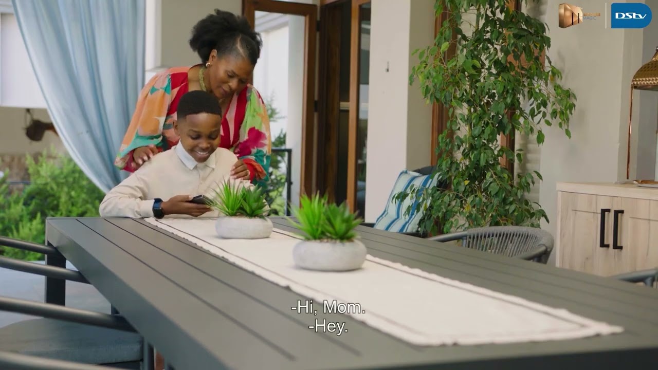 Gabriel still has power | Genesis | S1 Ep64 | DStv