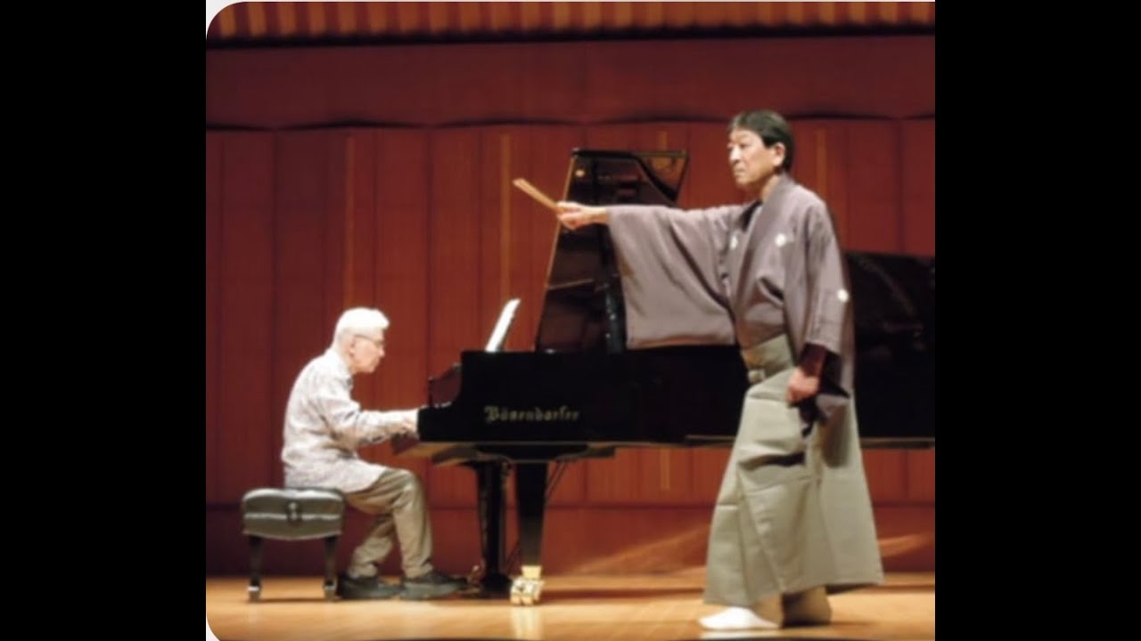 エリック・サティ　3つのグノシェンヌ　　　　　　　　　　　　　　　　　　　　　　　　　　　ピアノ　高橋悠治　舞　清水寛二