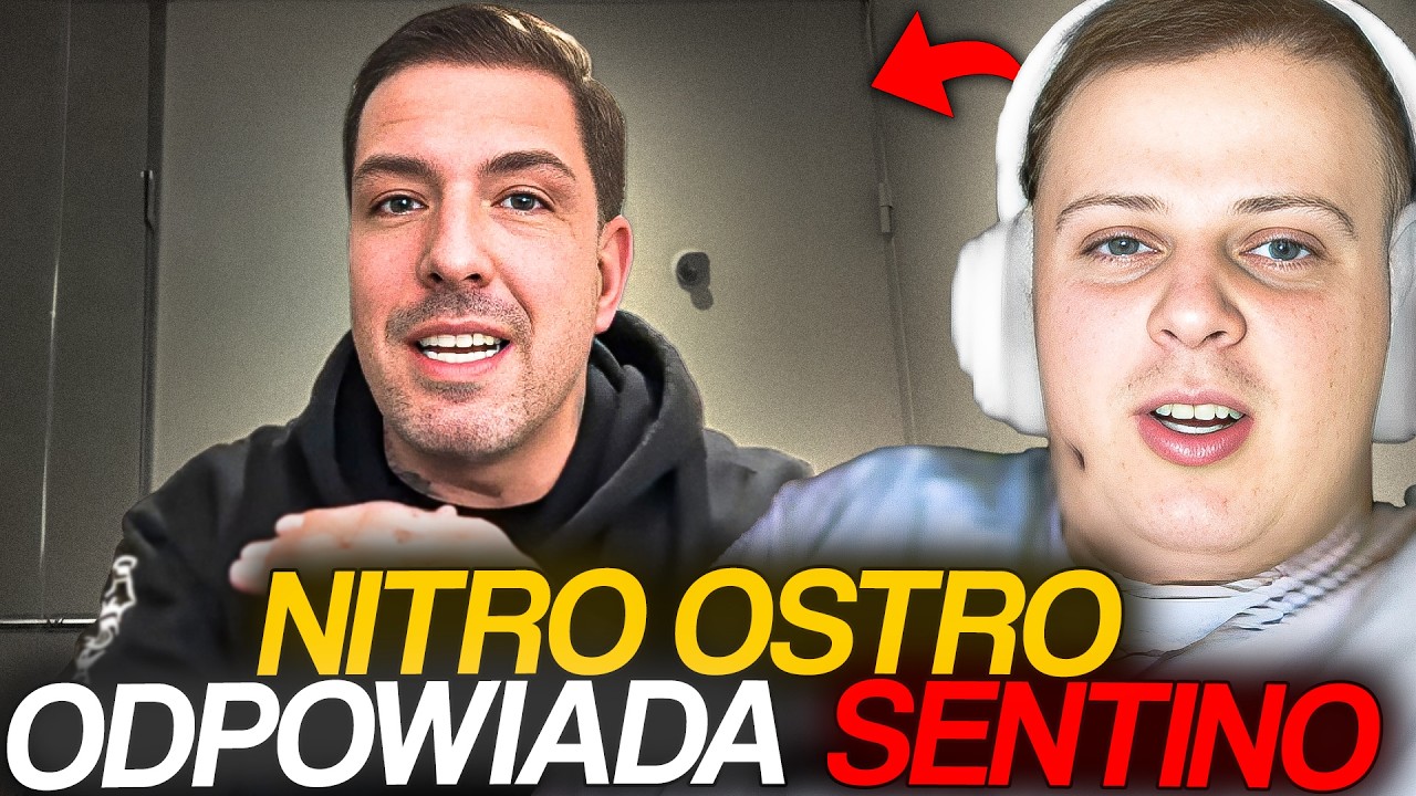 NITRO OSTRO ODPOWIADA SENTINO