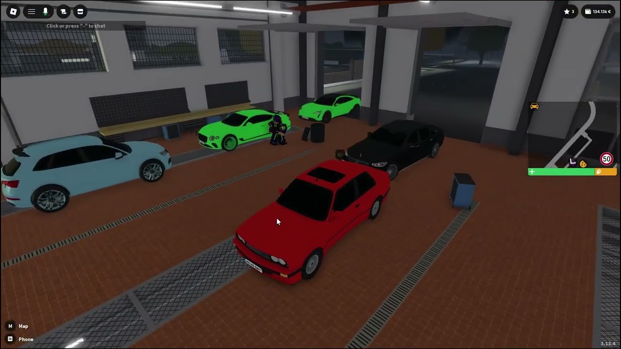 Emergency Hamburg: práce zloděje (tom má nové auto)