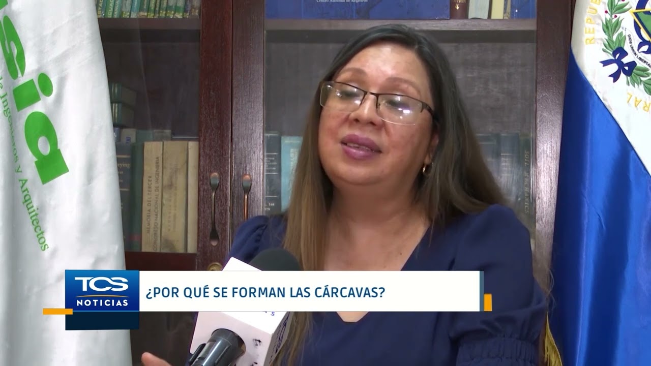 Por qué se forman las cárcavas