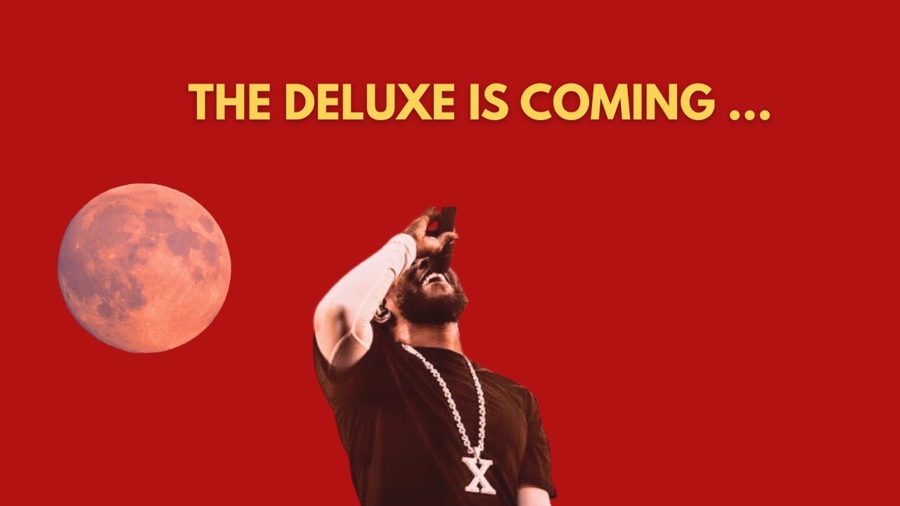 Super Moon In Gemini... Kendrick Might Actually Drop The Deluxe