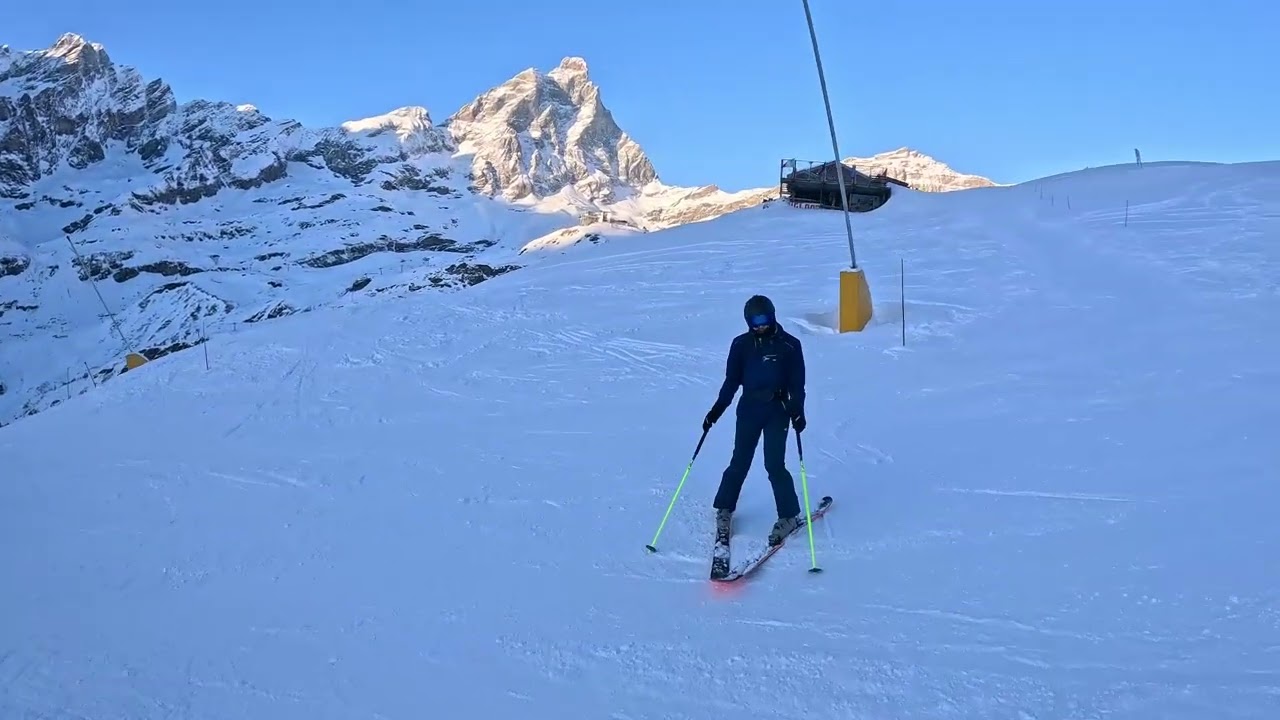 Cervinia-Zermatt 2026