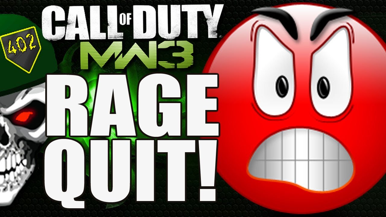 MODERN WARFARE 3 ОТСТОЙ! MW3 САМАЯ ХУДШАЯ КОМПАНИЯ ПО ЛАГАМ В ИСТОРИИ COD! COD MW3 RAGE ВЫХОДИТ И...