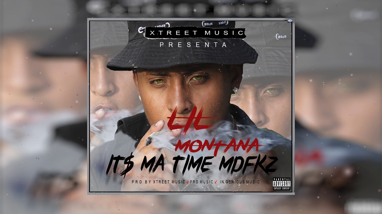 LIL MONTANA EC.-SIEMPRE ME DICES QUE NO FT I.N.R.I X QUIMICO LA EVOLUCION. PRO: XTREET MUSIC
