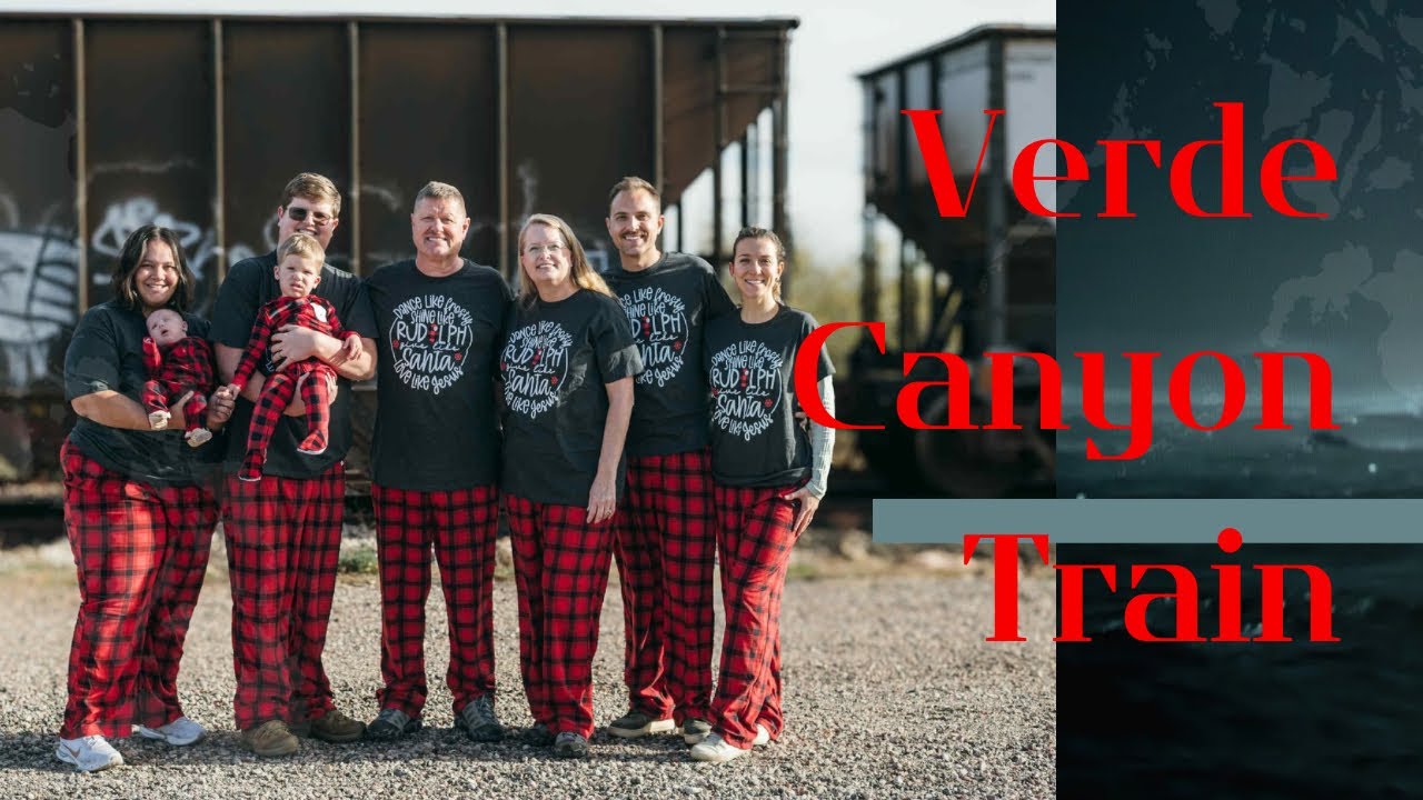 Verde Canyon Christmas Train Ride
