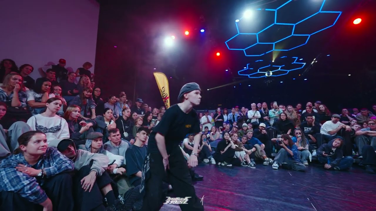 ScripDance vs Шибанов Арсений | FINAL | HH KIDS | Battle Fresh Russia