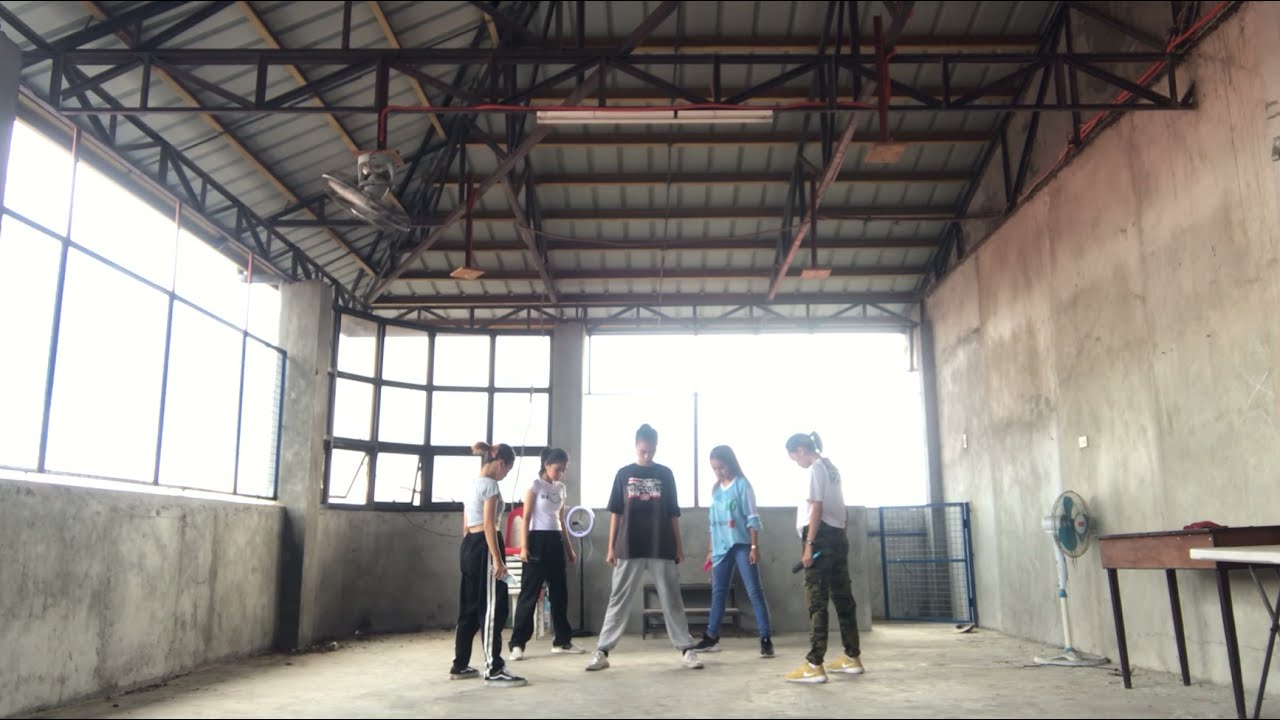 AISLE | DANCE REHEARSAL 