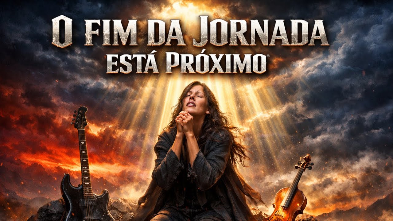 O FIM DA JORNADA ESTÁ PRÓXIMO | O CLAMOR QUE ABRE OS CÉUS