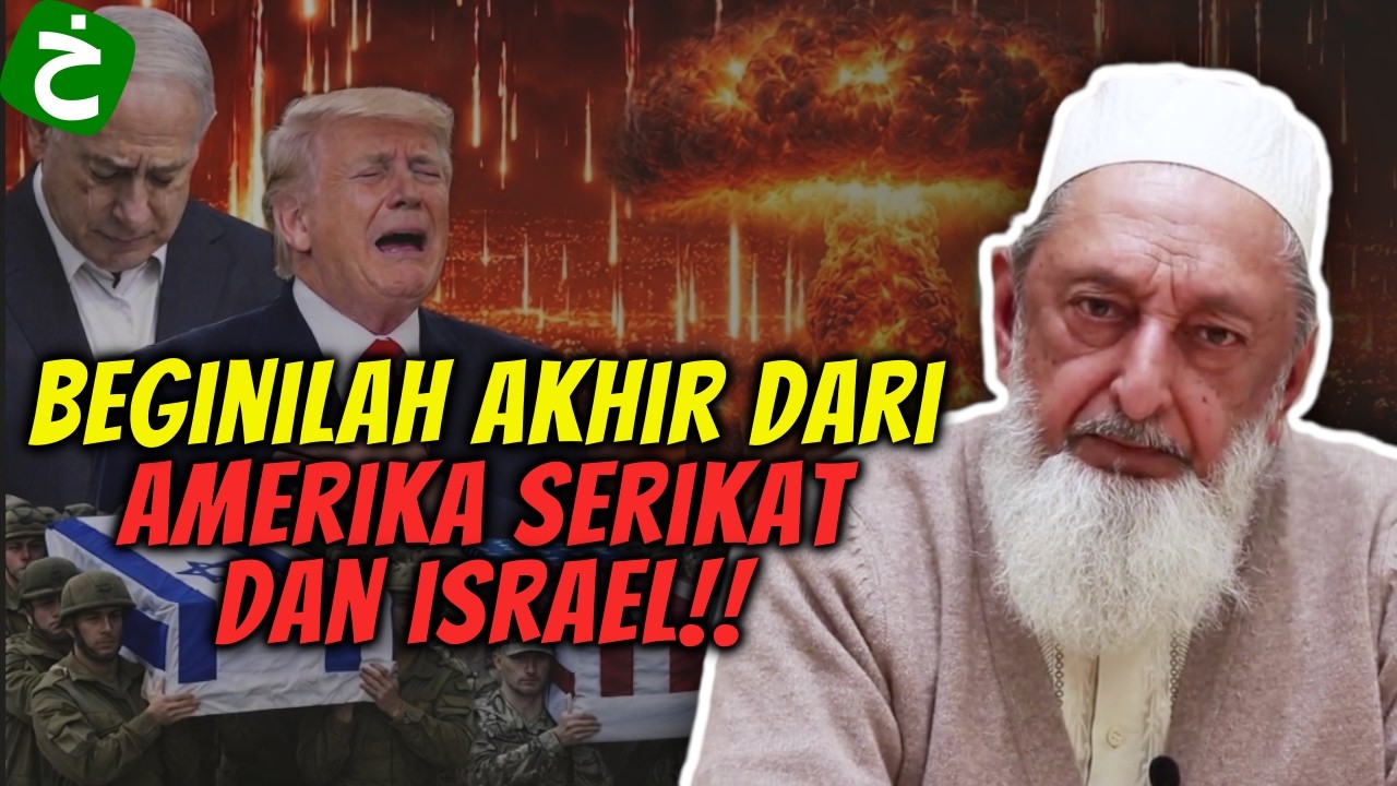 Признаки очевидны‼️ Сионистов постигнет ужасная участь‼️ | Шейх Имран Хосейн