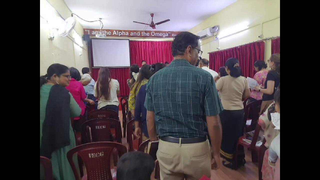 Sunday Worship Service