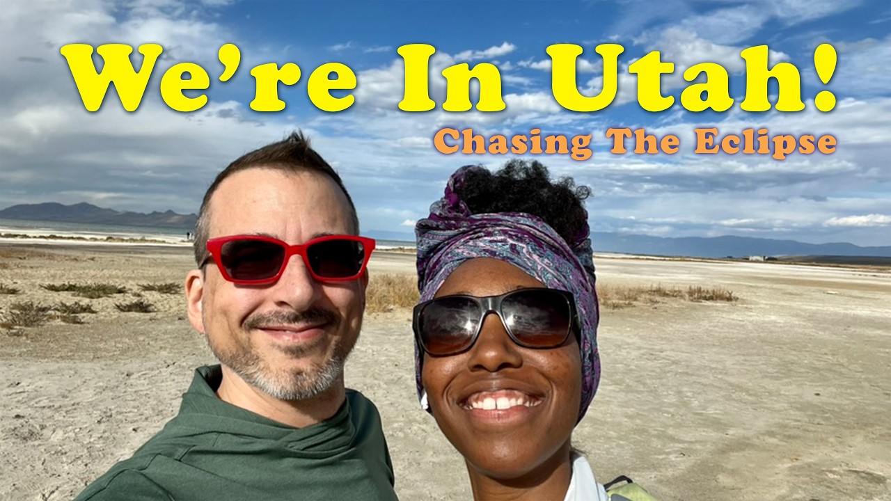Entering the Great Basin | Rock Springs to Salt Lake City