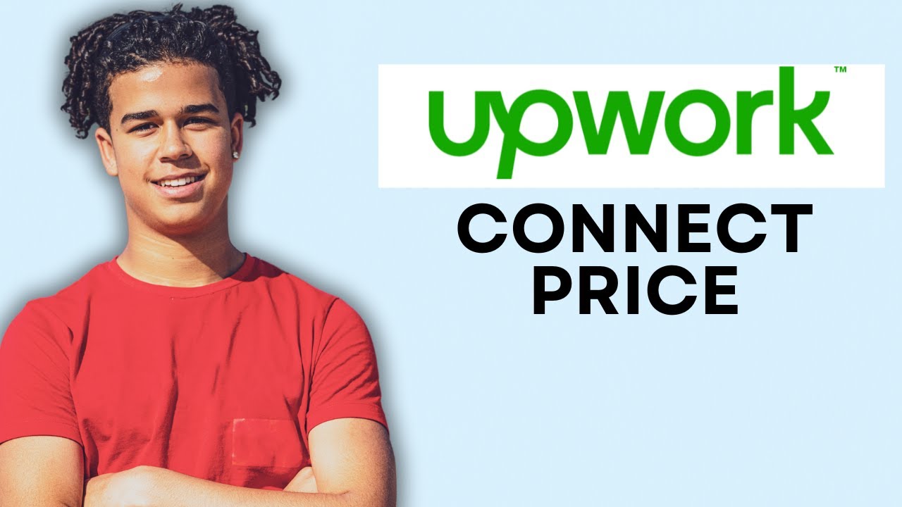 HOW MUCH IS UPWORK CONNECT AND HOW TO BUY