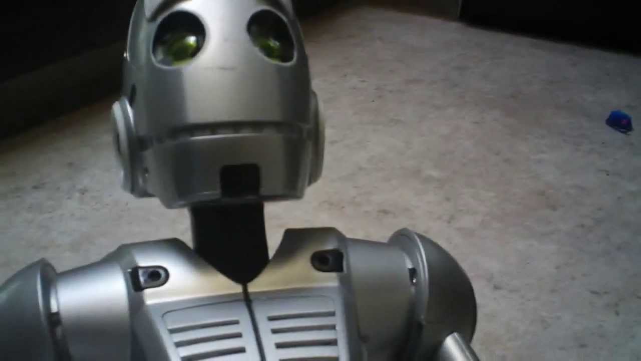 wowwee silver tribot review