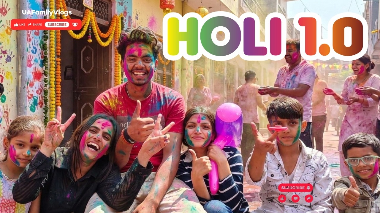 Holi 1.0 Part