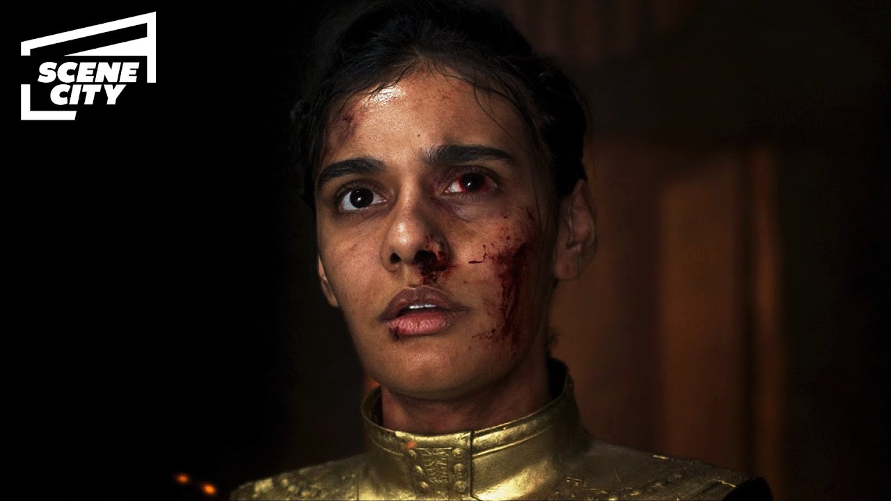 Powerless Under Seanchan Rule | The Wheel of Time (Madeleine Madden, Xelia Mendes-Jones)