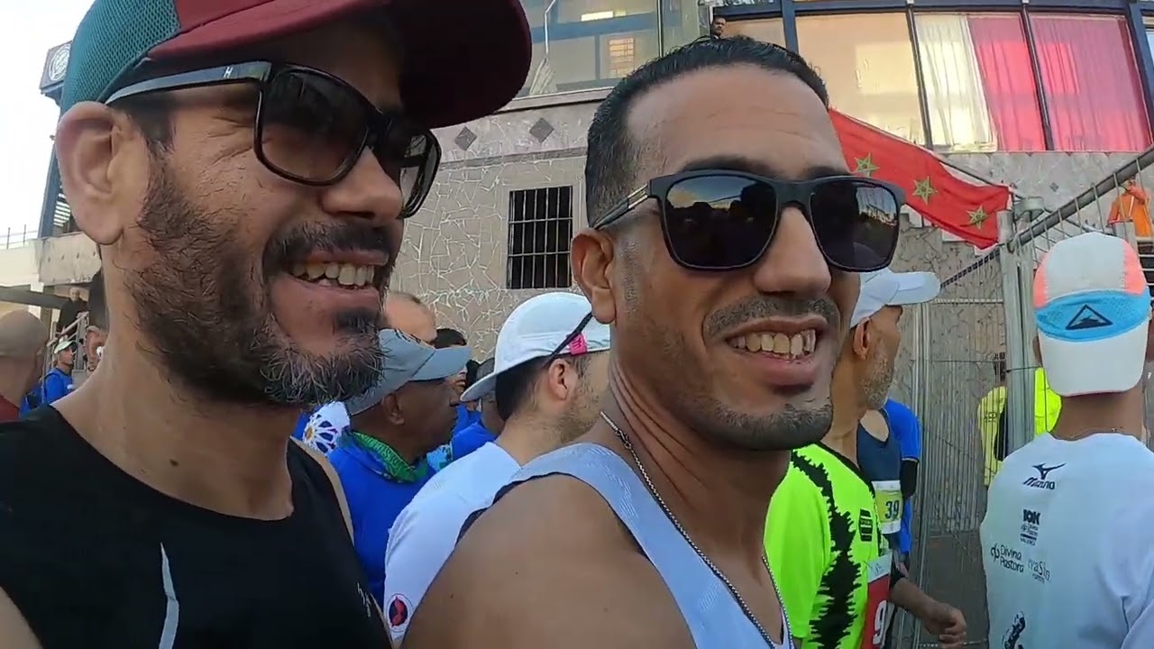 Marathon eljadida 10 km  2025