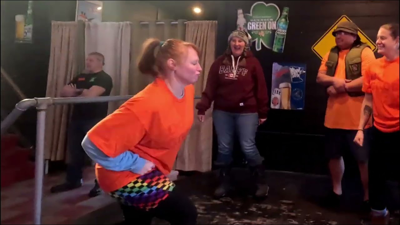 Schultz edited.  2026 polar plunge 