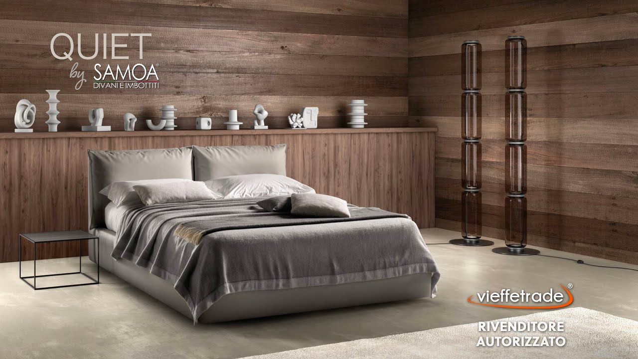 SAMOA Letto Quiet - VIEFFETRADE