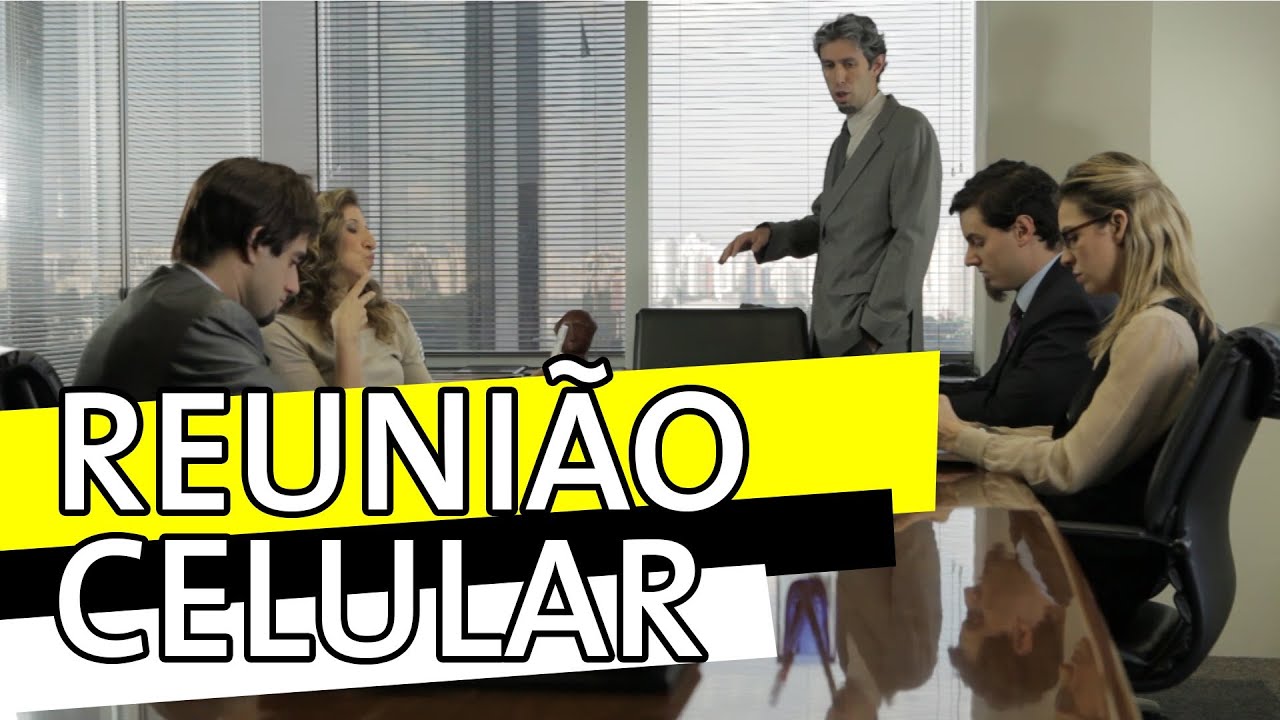 REUNIÃO CELULAR