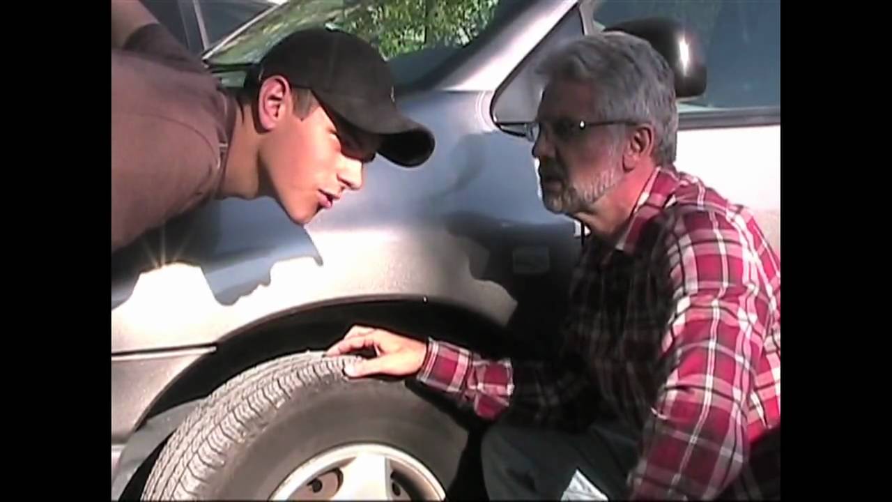Canadian Tire Guy Goes To Camp Commercial