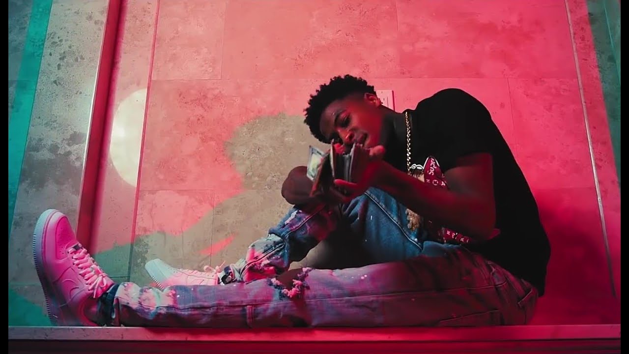 NBA YoungBoy - Through The Storm (Slowed & Reverb)
