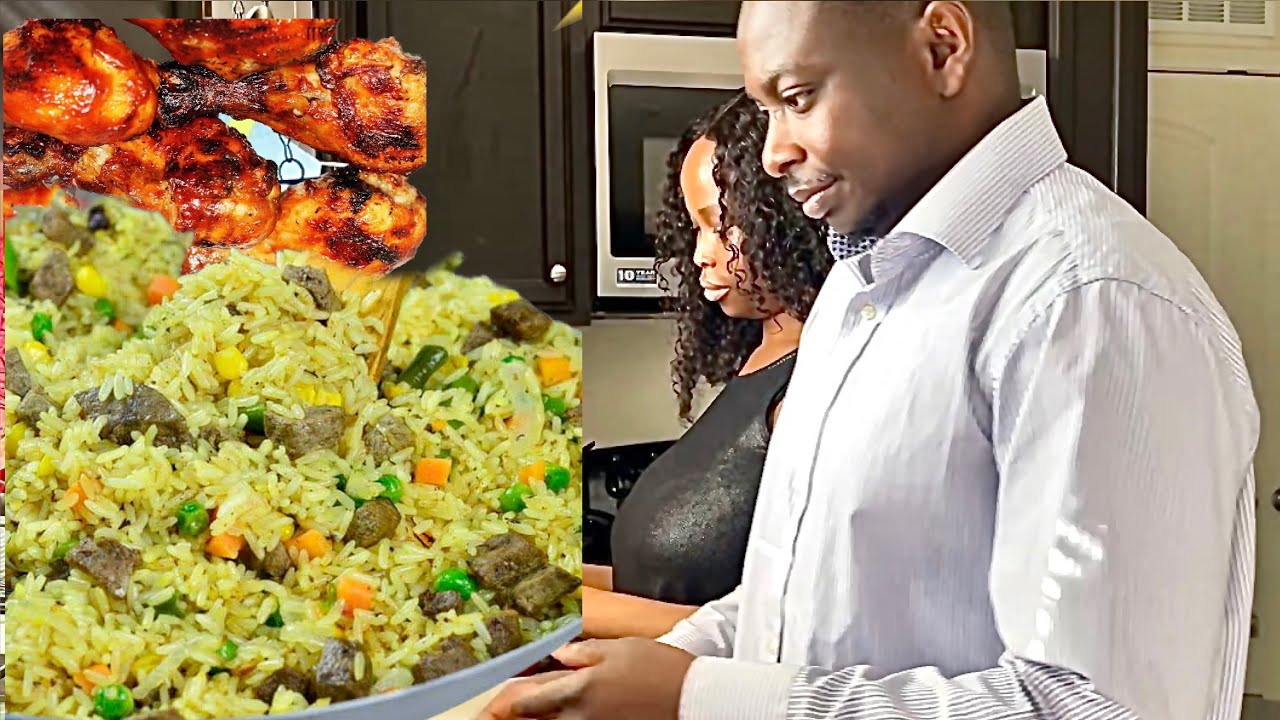 USA Living #68 | Cooking my husband’s cravings |Nigerian Family of 6 | vlog
