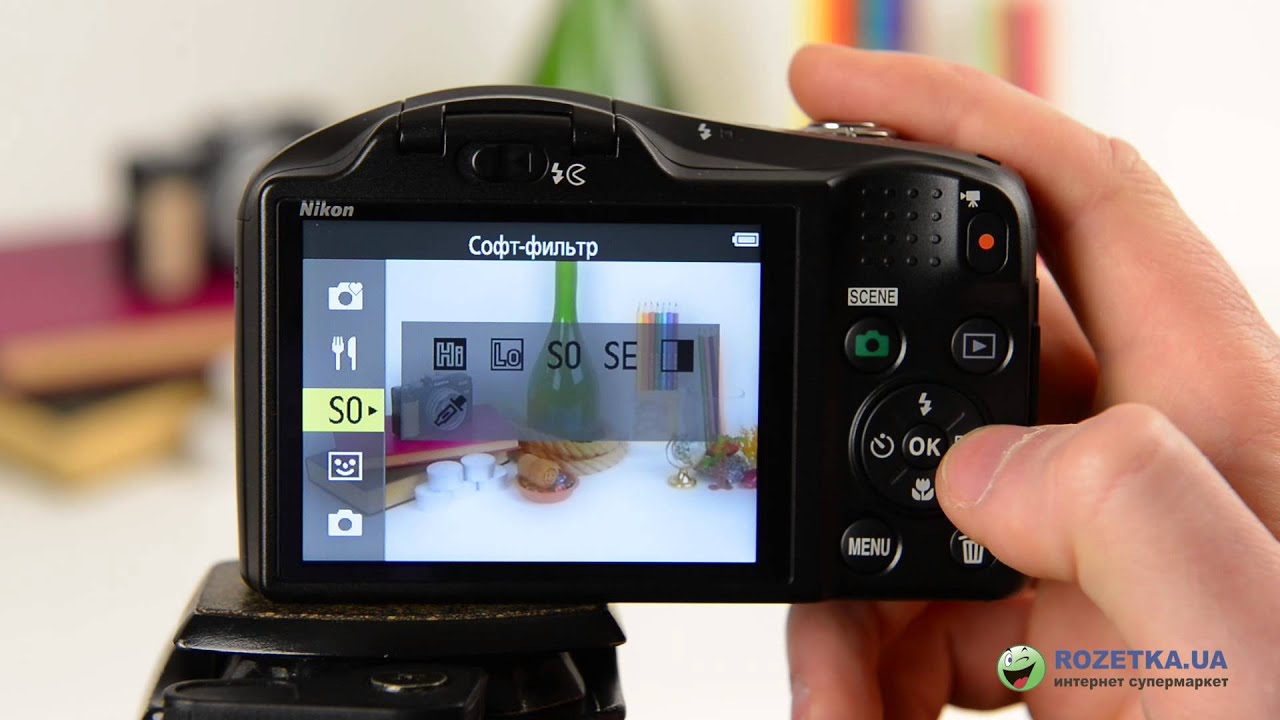 Обзор компактного фотоаппарата Nikon Coolpix L620