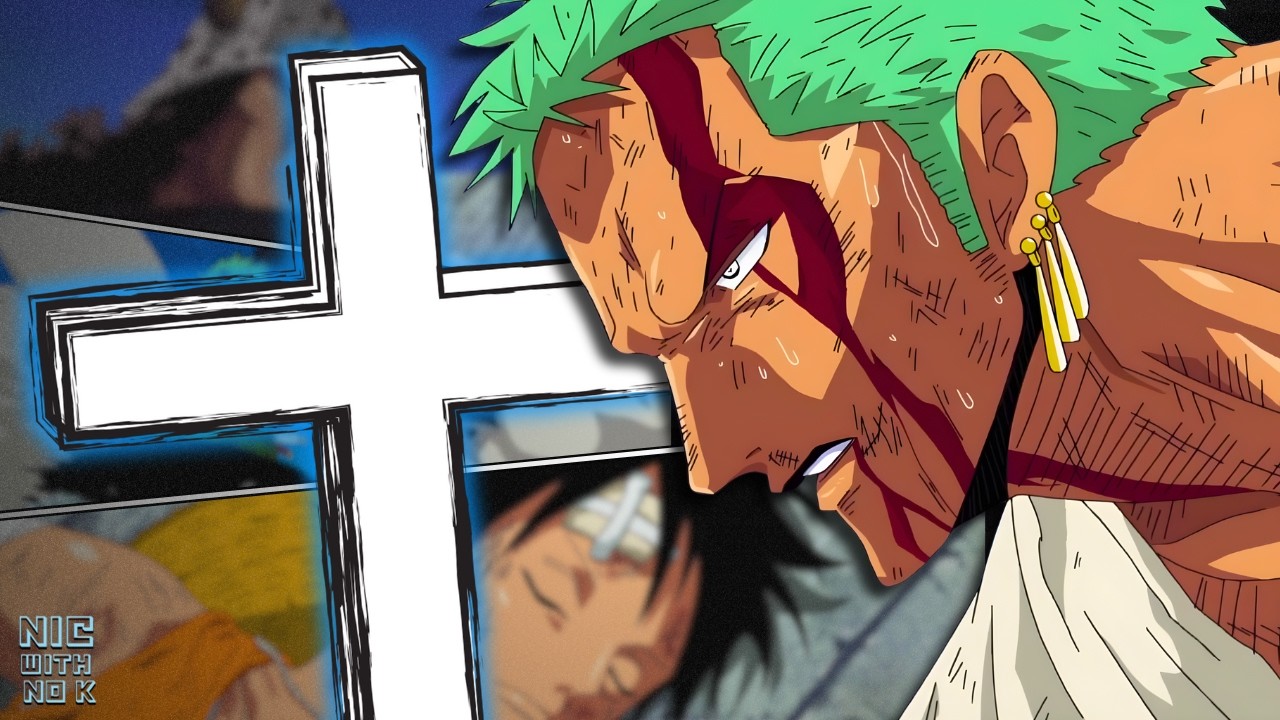 The Christian Parallel in Thriller Bark