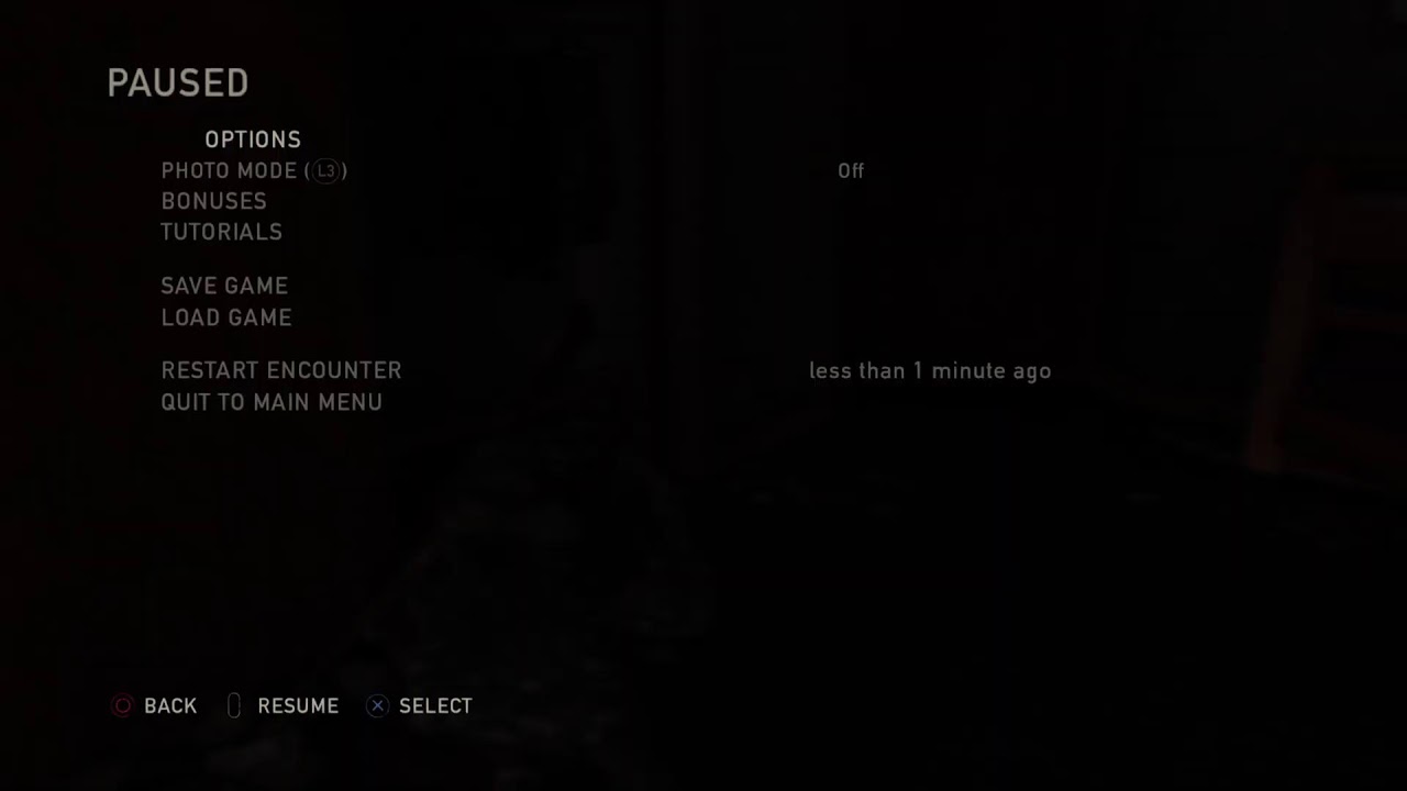 Aiden The Last of us gameplay