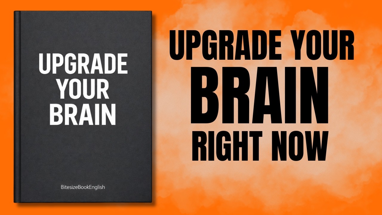 UPGRADE YOUR BRAIN: The Secret To Learn Faster, Remember Longer | Full Audiobook