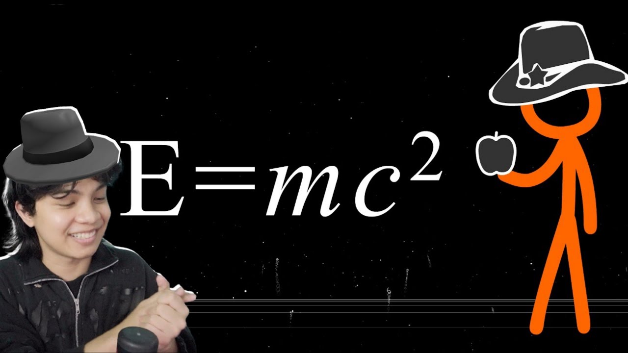 React ANIMATION vs PHYSICS! SUMPAH INI GENIUS BANGET! PETUALANGAN MEMAHAMI ALAM SEMESTA!