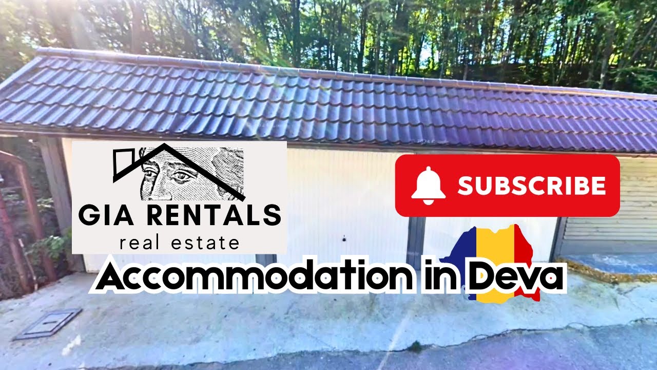 GIA Rentals | Accommodation in Deva - Romania