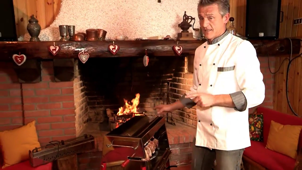 SPIEDO BRESCIANO - Video Ricetta - Grigio Chef