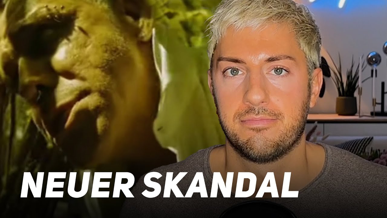 Till Lindemanns ekelhaftes COMEBACK