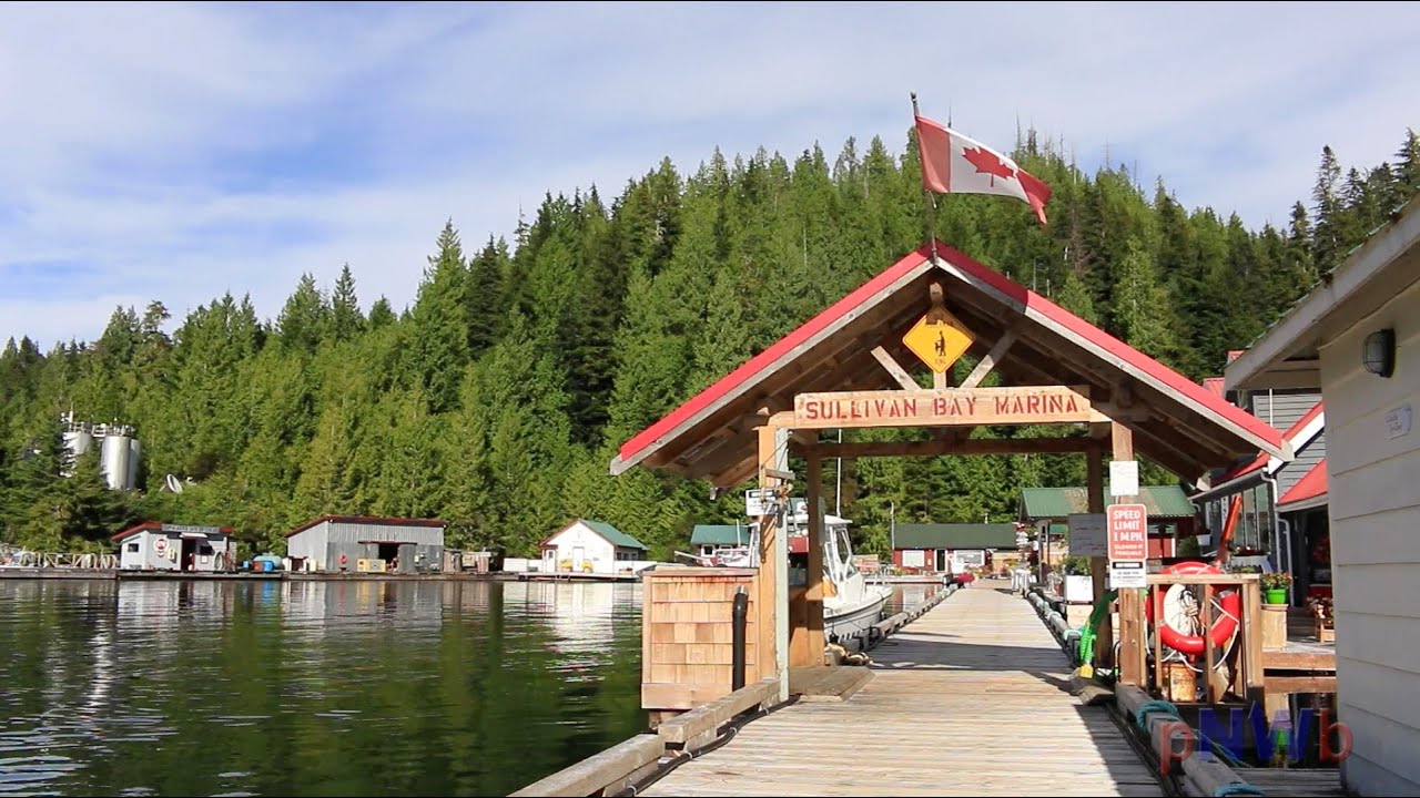 Boaters Guide - Sullivan Bay Marina