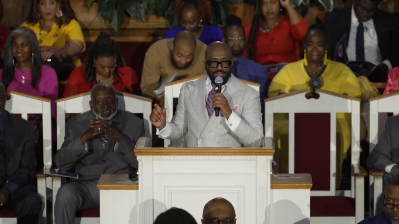 Sixth Jurisdiction of Illinois 58th Holy Convocation Night 1 | 08/07/24
