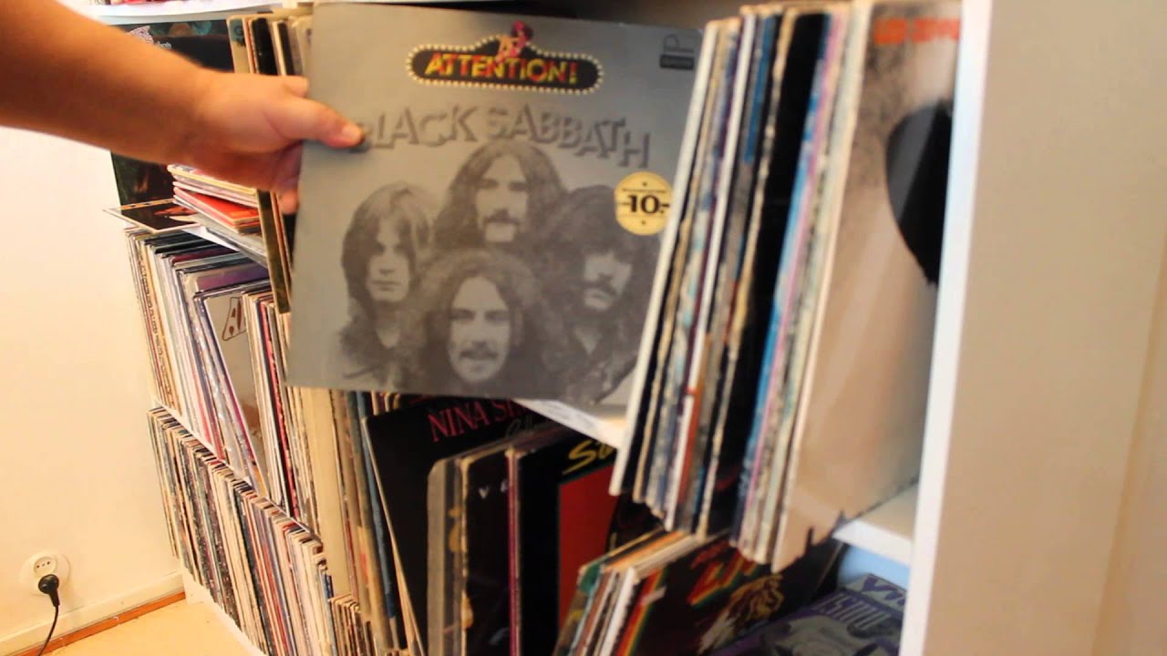 heavy metall vinyl covers