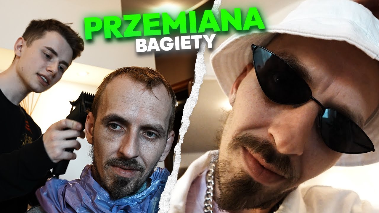 WIELKA PRZEMIANA BAGIETY