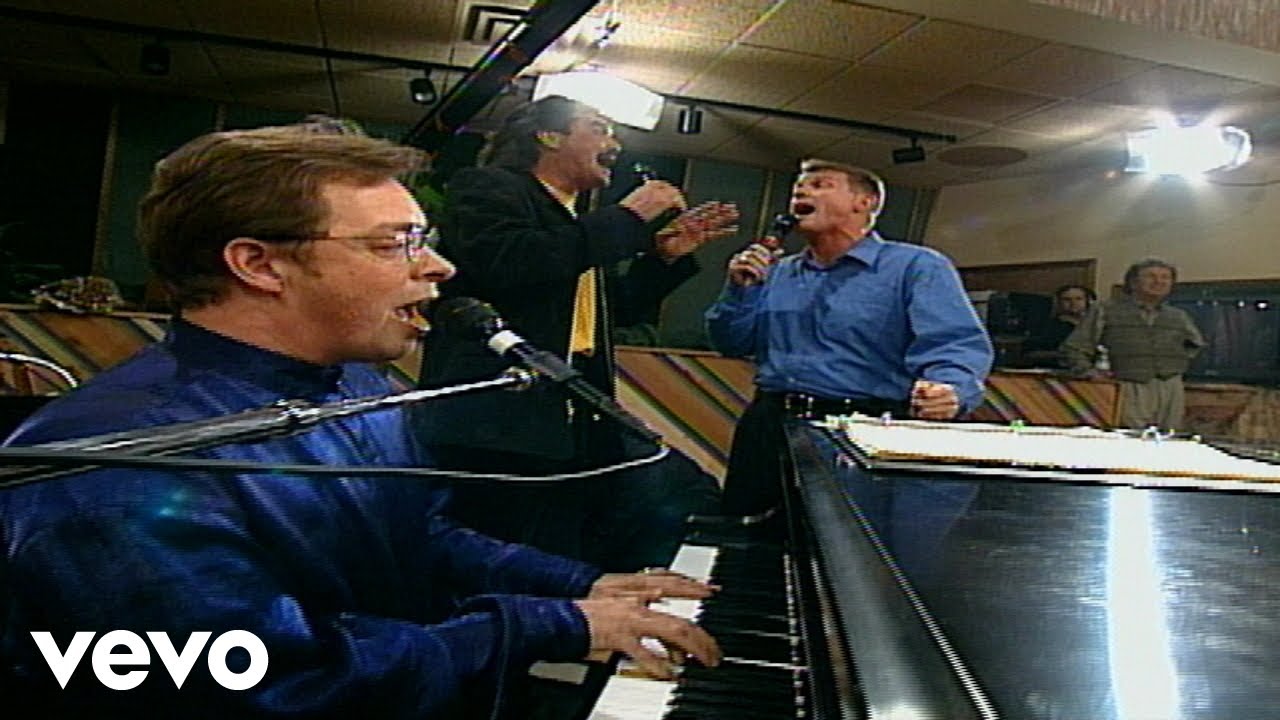 Bill & Gloria Gaither - Glory Road [Live] ft. Anthony Burger, Ivan Parker, Kirk Talley