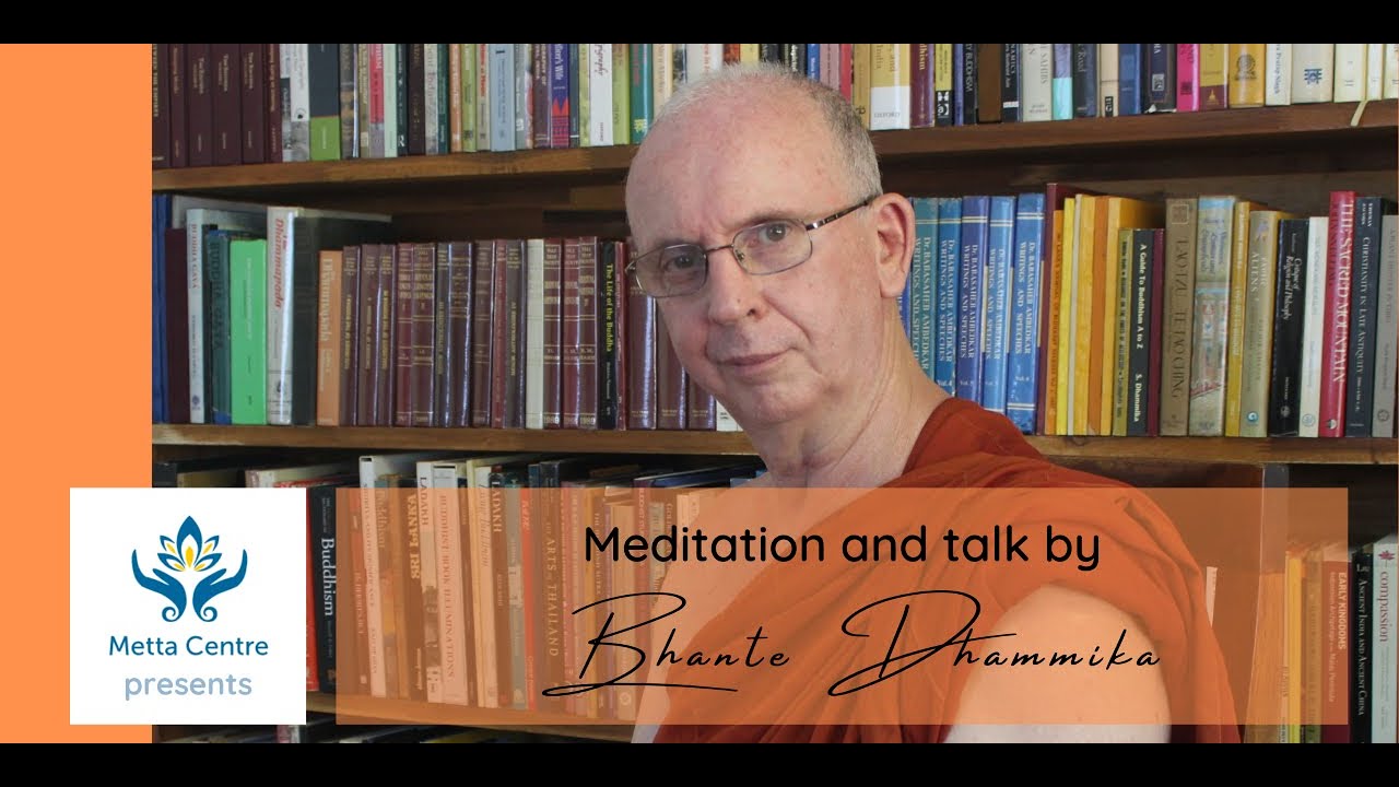 The Many Expressions of Love - with Venerable Dhammika