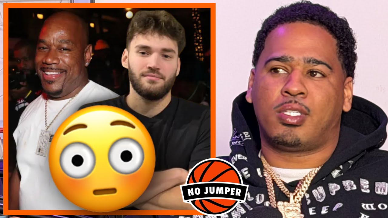 Wack Accuses Adin Ross of Sexual Misconduct After Blueface Loss