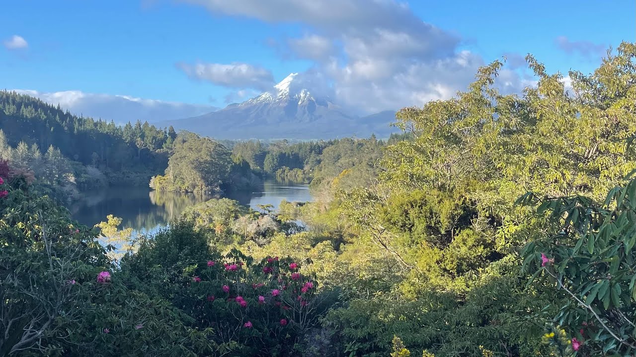 Aotearoa (New Zealand) vlog