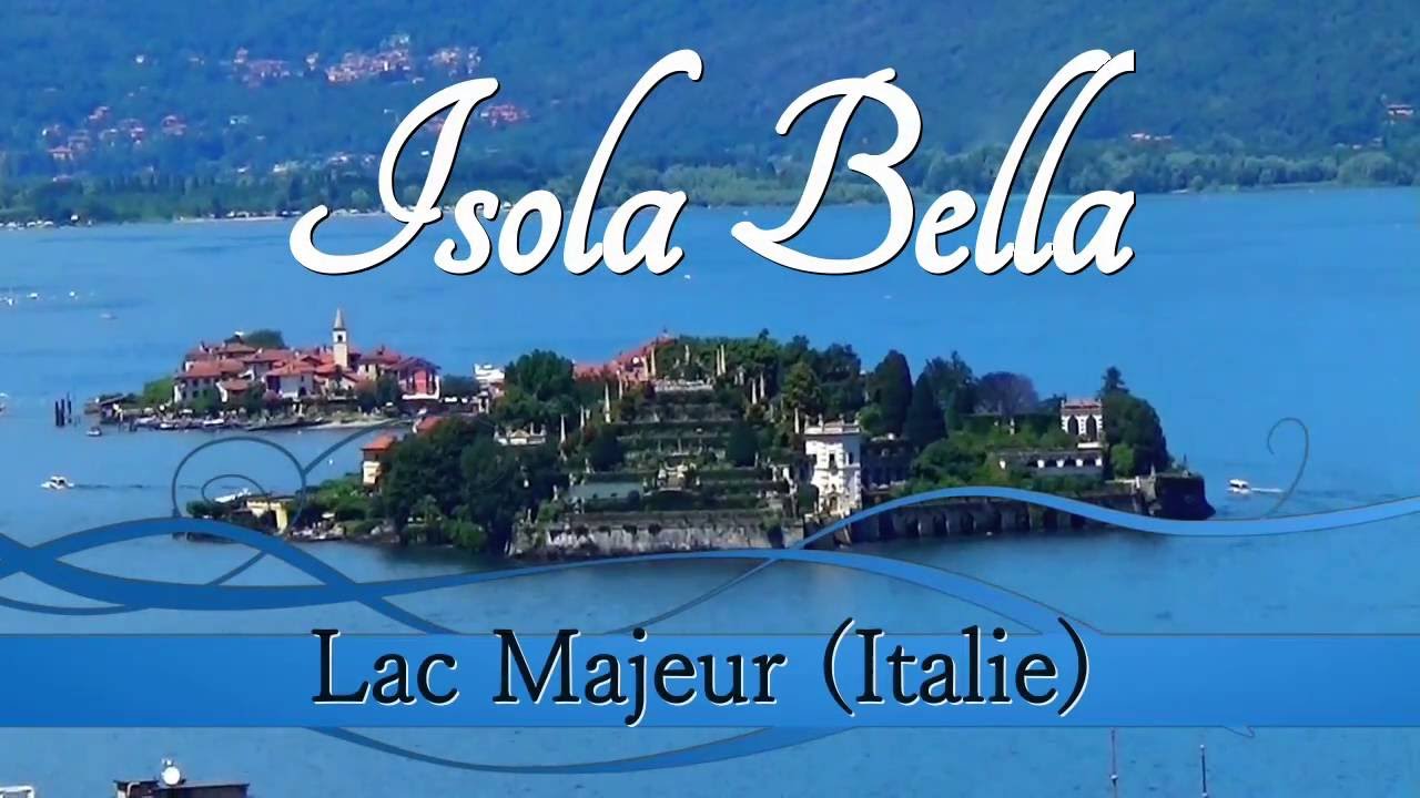 Isola Bella - Lac Majeur (Italie) -   16 juillet 2016