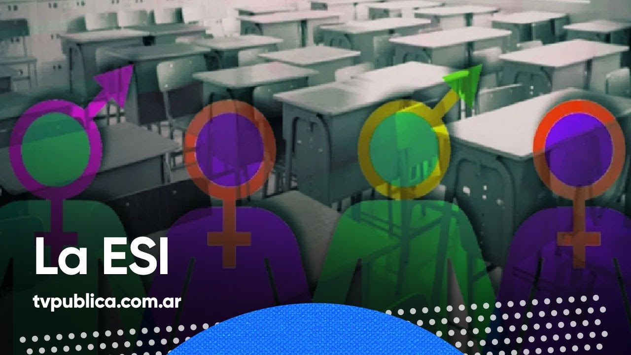La ESI, nuevos contenidos y debates - Caminos de Tiza (Temporada 21)
