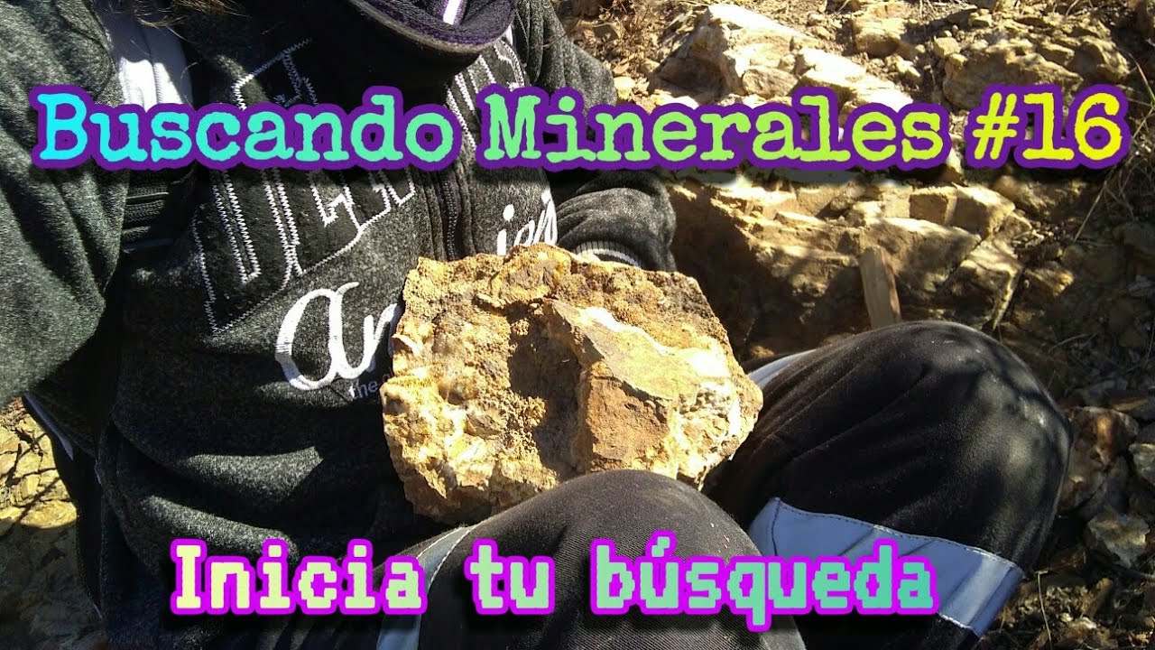 &iexcl;&iexcl;As&iacute; vas a Encontrar Minerales!! - Buscando Minerales 16
