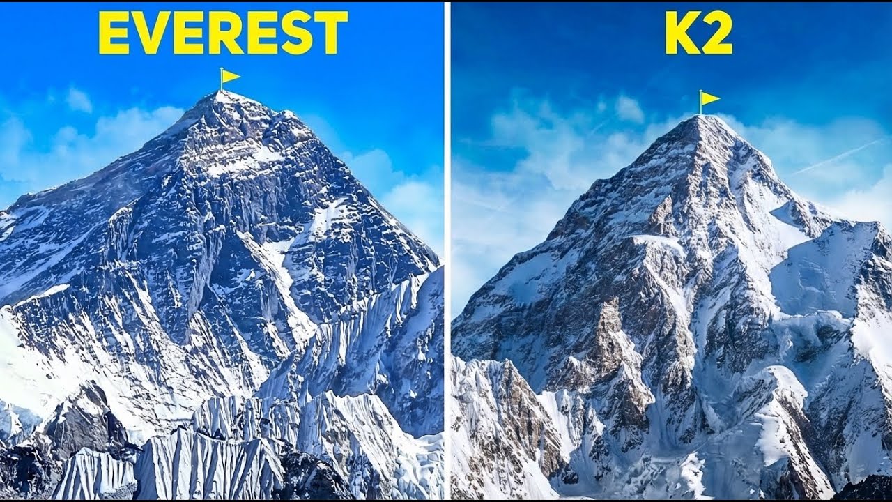 Why Climbers Die After the Summit: The Truth About Everest, K2, and Extreme Mountains